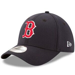 New Era Boston Red Sox 2025 Postseason Participant 39Thirty Stretch Fit Hat S/M
